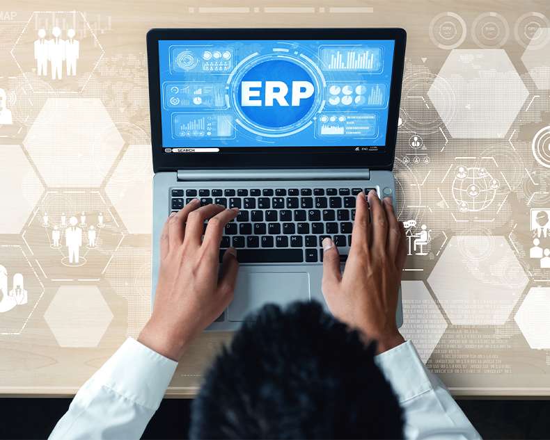 ERP Software Provider