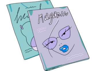 Magazine Design
