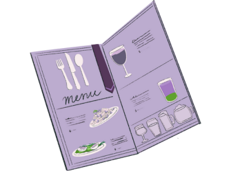Menu Design