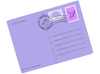 Postcard Design