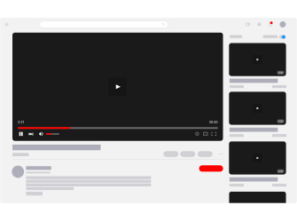 Youtube Channel Handling