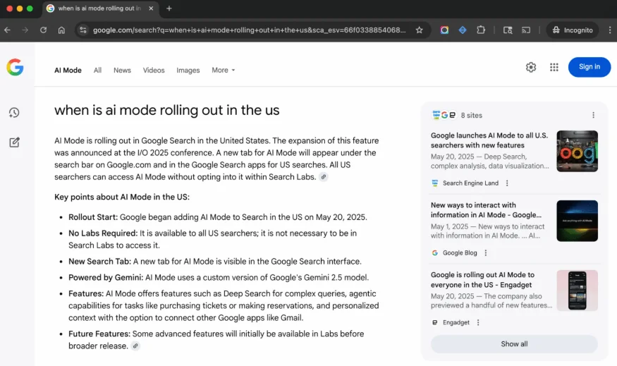 How to Track AI Mode in Google Search