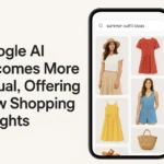 Google AI Becomes More Visual, Offering New Shopping Insights